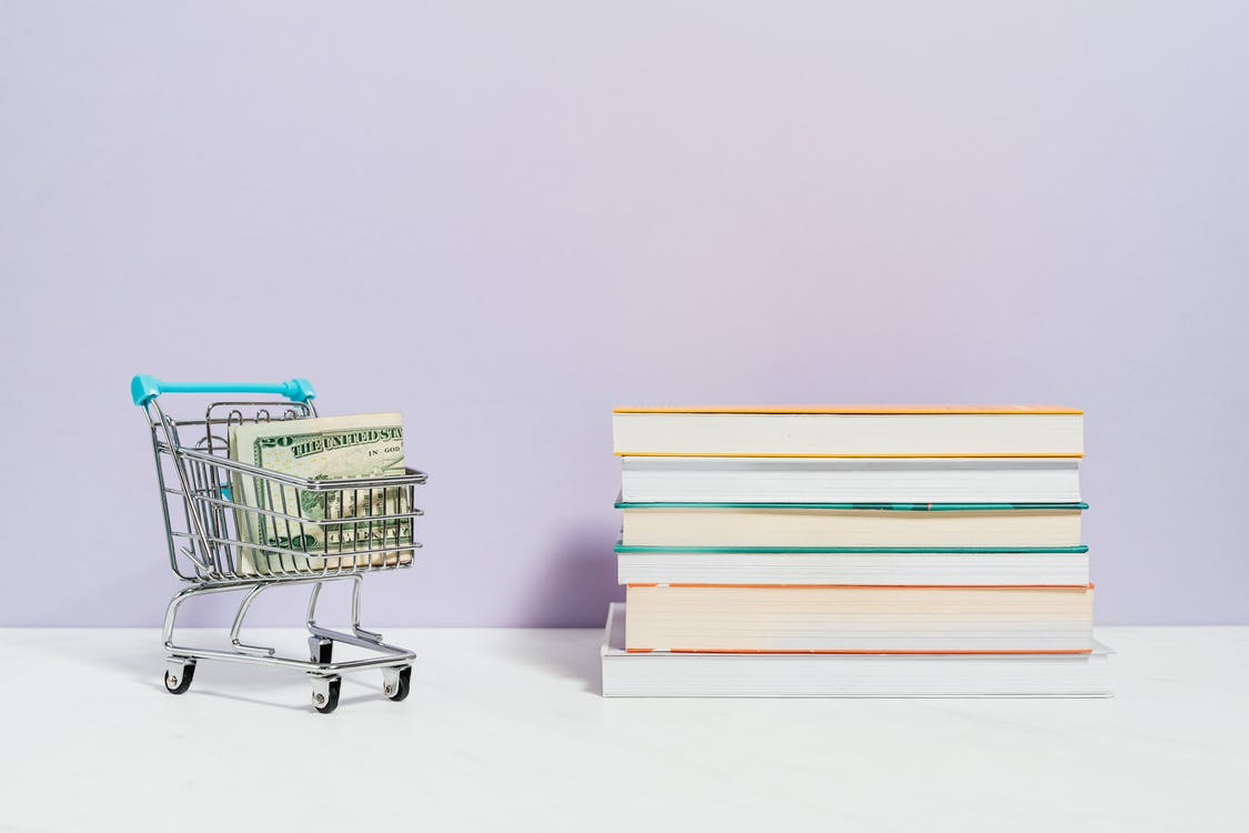 The Definitive Guide for Selling Books on Amazon in 2023 - FBA Masterclass blog